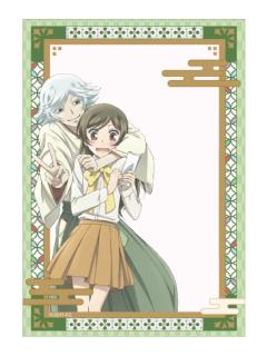 桃园奈奈生&瑞希(普通)-昭昭如愿透卡