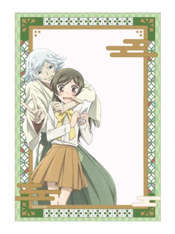 桃园奈奈生&瑞希(普通)-昭昭如愿透卡