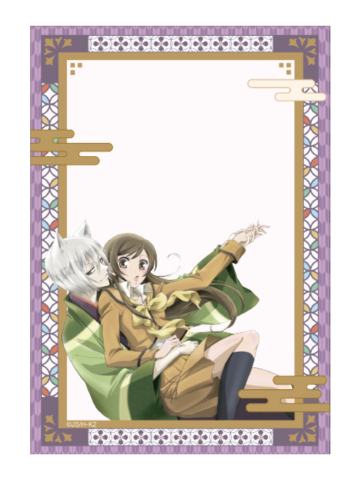 桃园奈奈生&巴卫3(普通)-昭昭如愿透卡