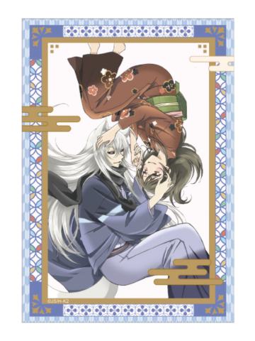 桃园奈奈生&巴卫2(普通)-昭昭如愿透卡