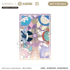 Vol.1群像特典明信片-TAPIOCA 襁褓玩偶