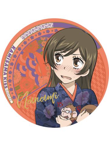 桃园奈奈生-昭昭如愿特典(杯垫)明信片