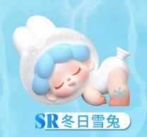 SR-冬日雪兔