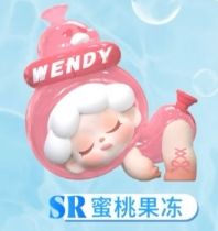 SR-蜜桃果冻