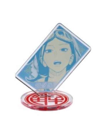 铁达罗-JF2025斜插立牌