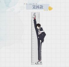 艾因-“昨日晴空”系列尺子