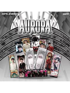 AURORA极光系列镭射票