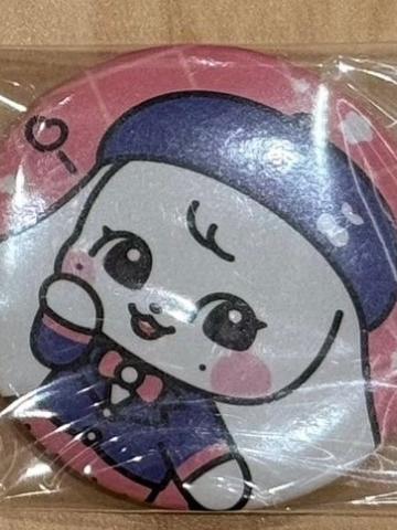 快闪任务吧唧 圆