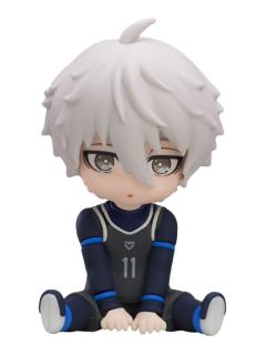 凪诚士郎-Nendoroid Plus 橡胶摆件