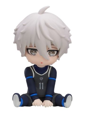 凪诚士郎-Nendoroid Plus 橡胶摆件