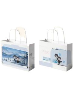 赵声阁＆陈挽-海风来信满赠纸袋