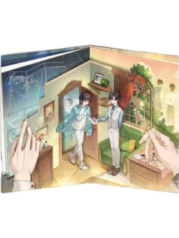 赵声阁＆陈挽-月光童话立体书