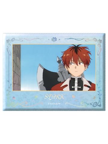 休塔尔克b-魔法叙诗系列场面写徽章