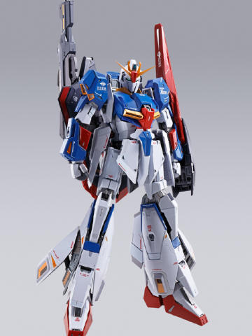 METAL BUILD Z高达