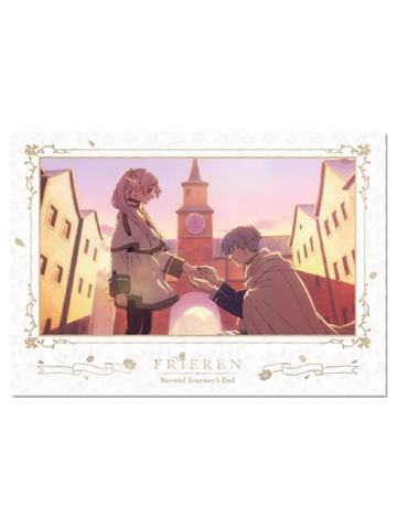 芙莉莲&辛美尔-魔法叙诗系列拍立得小卡