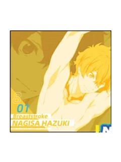 叶月渚-For the team!系列纸质杯垫