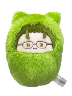 海塔-掌心动物园毛绒襁褓玩偶