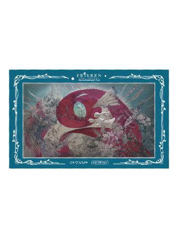 芙莉莲c-魔法叙诗系列特典书签