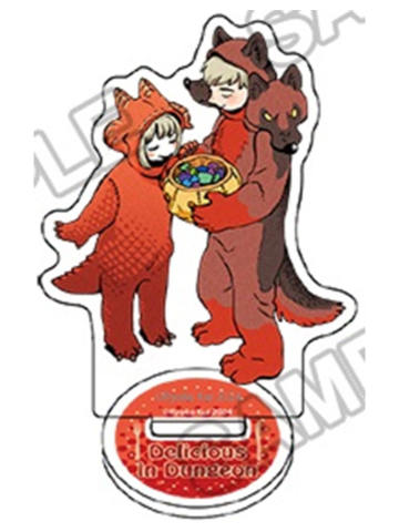 莱欧斯&玛露西尔-白日梦时间立牌