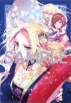 多人（漫画全卷折叠式收纳盒）-漫画第6卷书店特典
