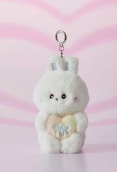 bunini语音娃娃钥匙扣 粼