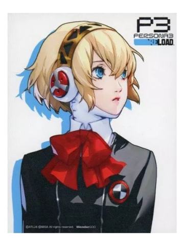 埃癸斯(WonderGOO限定帆布画板)-p3re发售特典