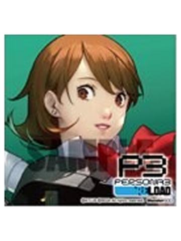 岳羽由加莉(gamers限定亚克力块)-p3re发售特典
