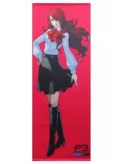 桐条美鹤(WonderGOO限定挂画)-p3re发售特典