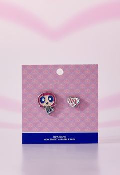 金属饰品套装 欣