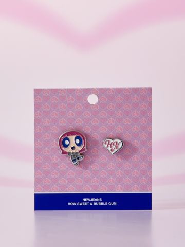 金属饰品套装 欣