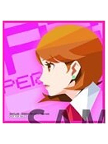 岳羽由加莉(gamers限定杯垫)-p3re发售特典