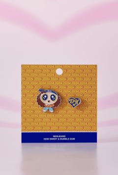 金属饰品套装 丹