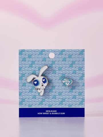 金属饰品套装 Bunny