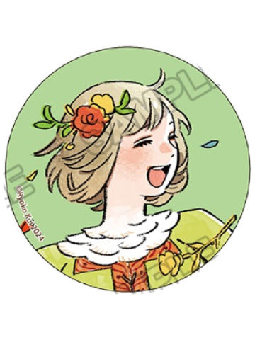 法琳-白日梦时间夏日吧唧