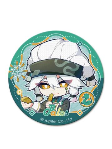帕洛斯-蛇年Q版限定徽章