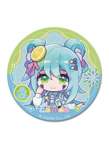 安莉洁-蛇年Q版限定徽章