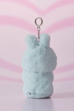 bunini语音娃娃钥匙扣 惠-资料图