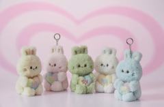 bunini语音娃娃钥匙扣 粼-资料图