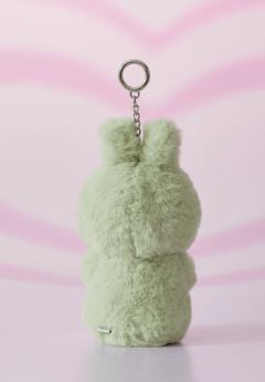 bbunini语音娃娃钥匙扣 丹-资料图