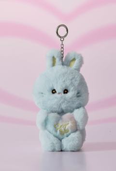 bunini语音娃娃钥匙扣 惠