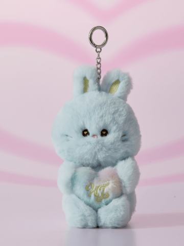 bunini语音娃娃钥匙扣 惠