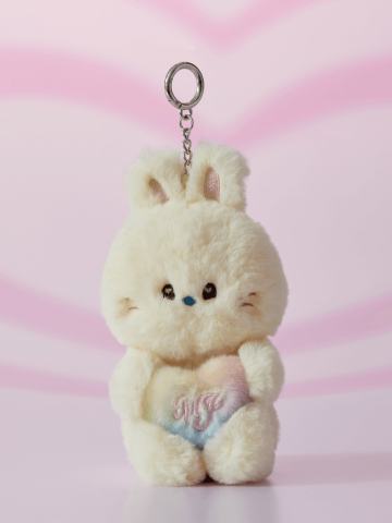 bunini语音娃娃钥匙扣 敏