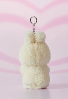 bunini语音娃娃钥匙扣 敏-资料图