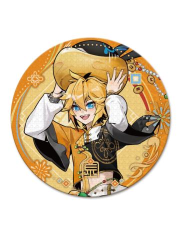 金-蛇年限定徽章