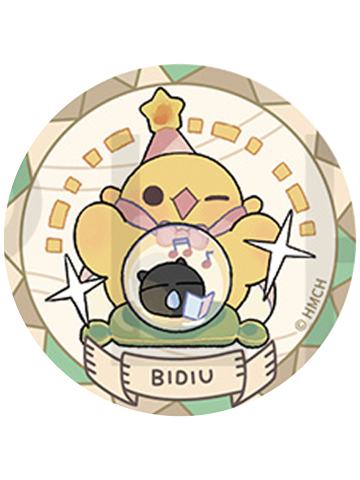 比丢-星律回响系列迷你徽章套装