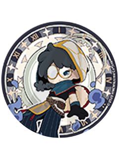 阿根1-星律回响系列马口铁徽章