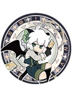 罗小黑1-星律回响系列马口铁徽章