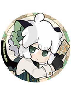 罗小黑2-星律回响系列马口铁徽章