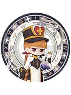 山新1-星律回响系列马口铁徽章