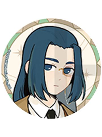 无限2-星律回响系列马口铁徽章